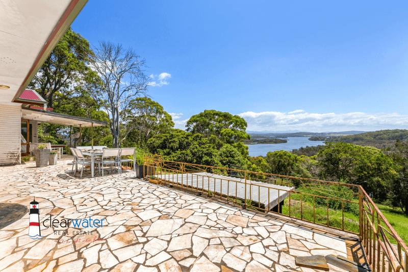 21 Trafalgar Rd, Tuross Head, NSW 2537