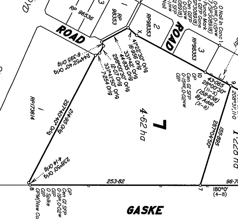 Lot 7 Gaske Lane, CHINCHILLA, QLD 4413