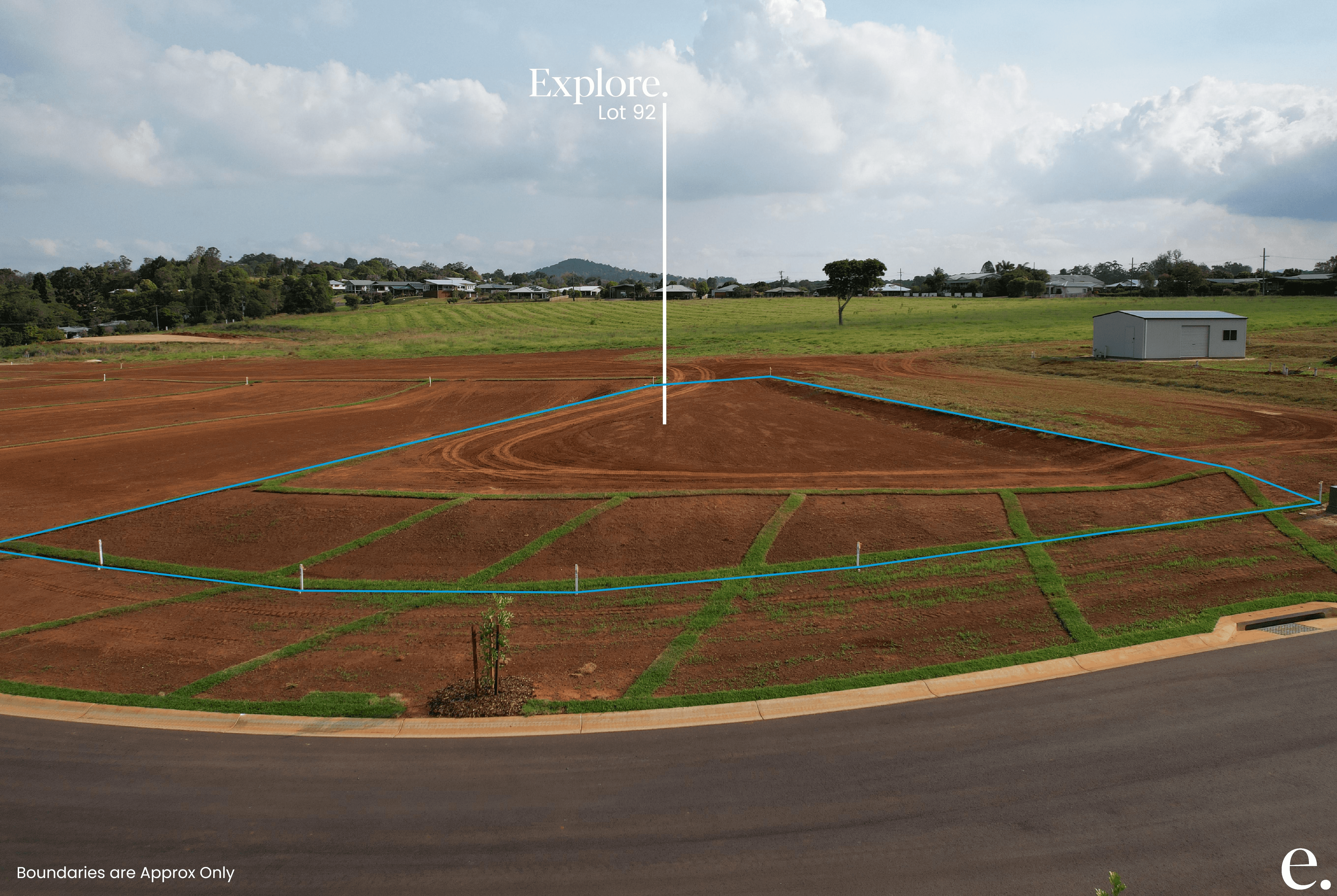 Lot 92 Lakefront Boulevard, YUNGABURRA, QLD 4884