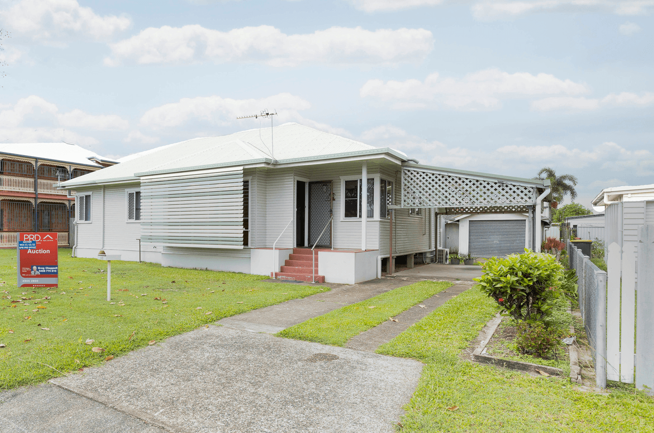 18 Chataway Street, WEST MACKAY, QLD 4740