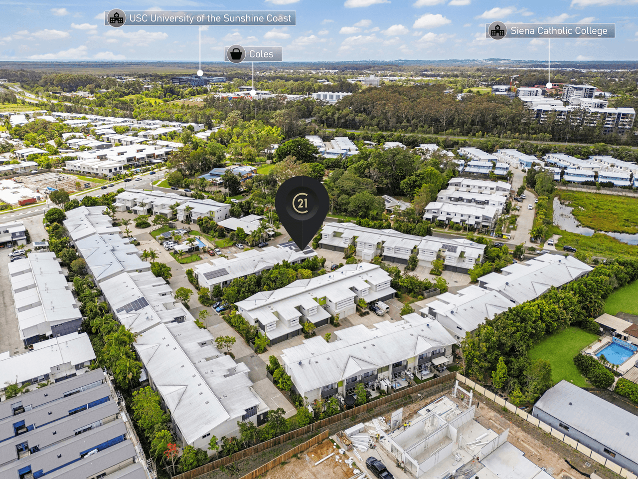 39/11 Toral Drive, Buderim, QLD 4556