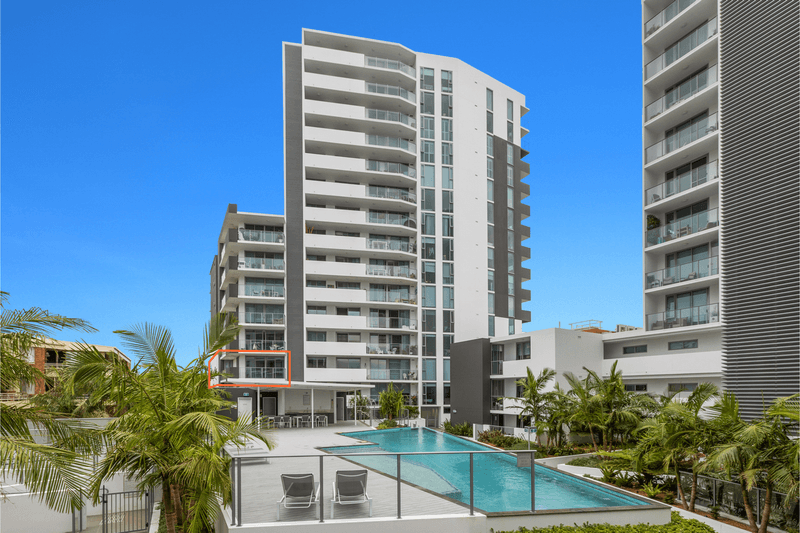 3045/2 Thomson Street, TWEED HEADS, NSW 2485