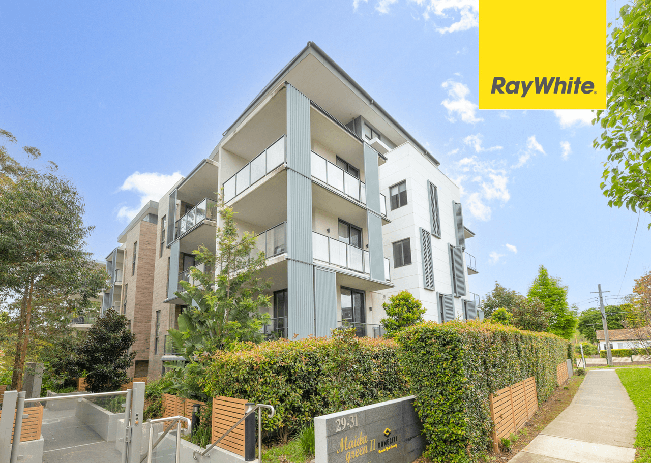 103/31 Forest Grove, EPPING, NSW 2121