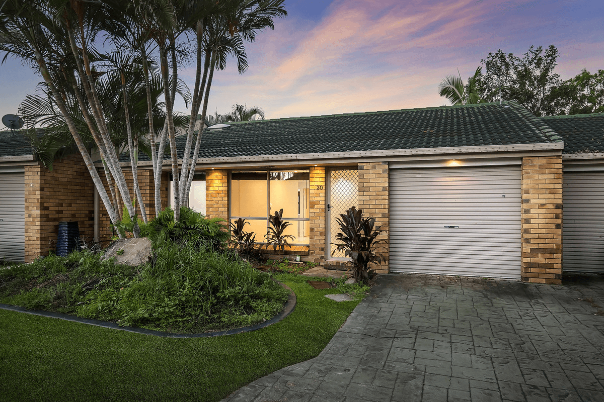 20 Silky Oak Court, OXENFORD, QLD 4210