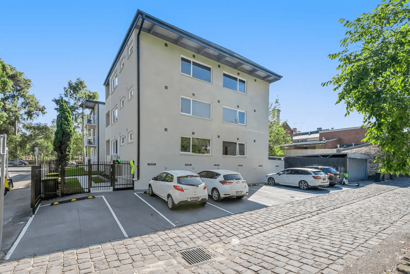 15/44 Gatehouse Street, Parkville, VIC 3052