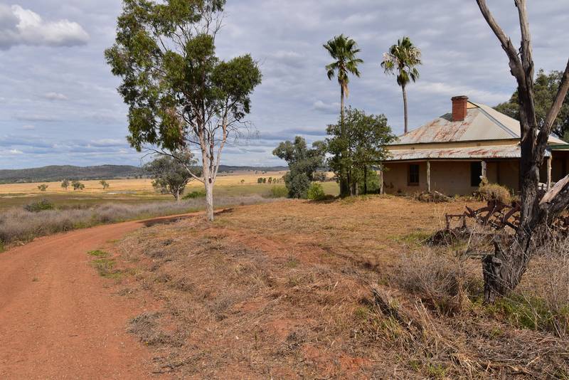 233 Bestwicks Lane Suntop via, WELLINGTON, NSW 2820