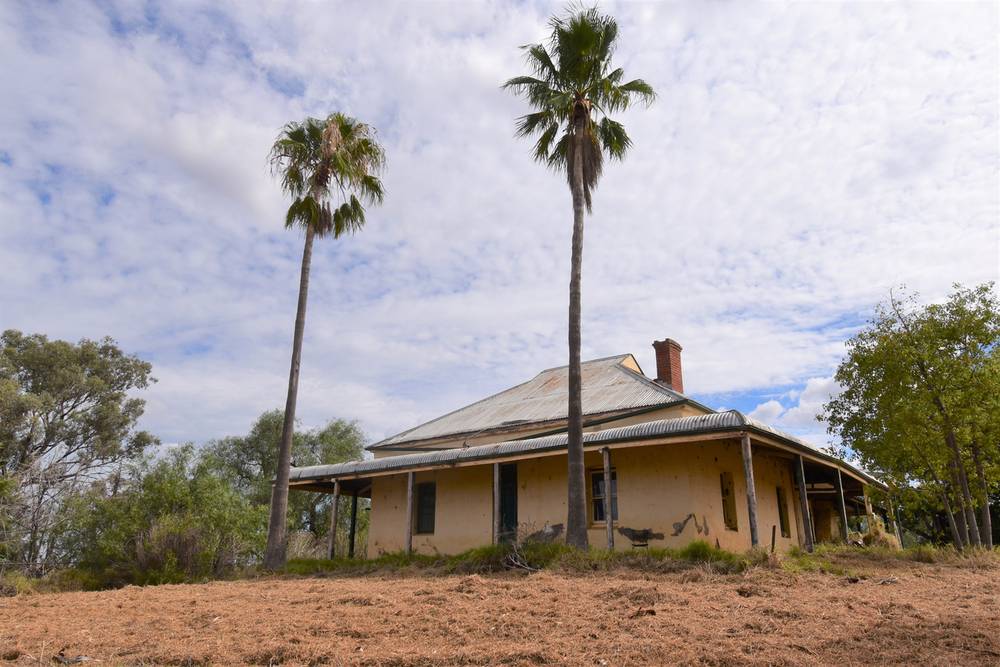 233 Bestwicks Lane Suntop via, WELLINGTON, NSW 2820