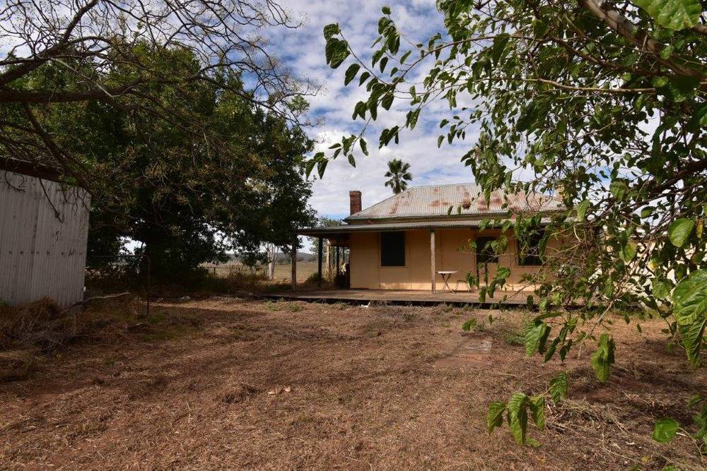 233 Bestwicks Lane Suntop via, WELLINGTON, NSW 2820