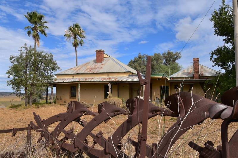 233 Bestwicks Lane Suntop via, WELLINGTON, NSW 2820