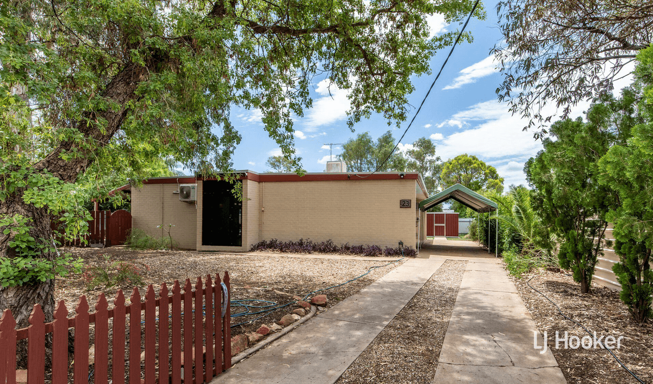 23 Spencer Street, GILLEN, NT 0870