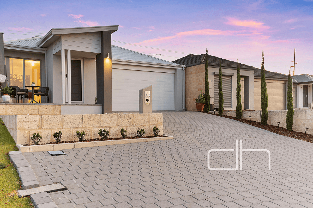 28 Harrogate Vista, Landsdale, WA 6065