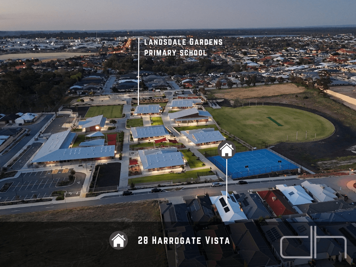 28 Harrogate Vista, Landsdale, WA 6065