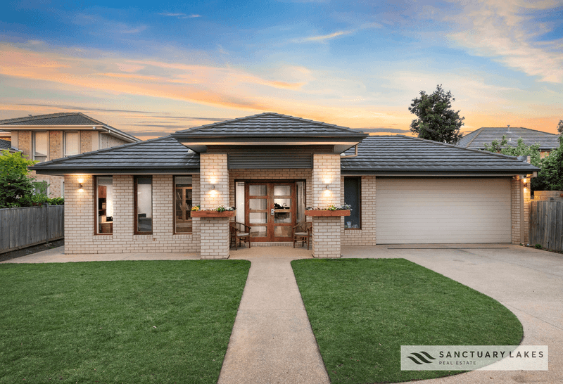 5 Ellis Close, SANCTUARY LAKES, VIC 3030