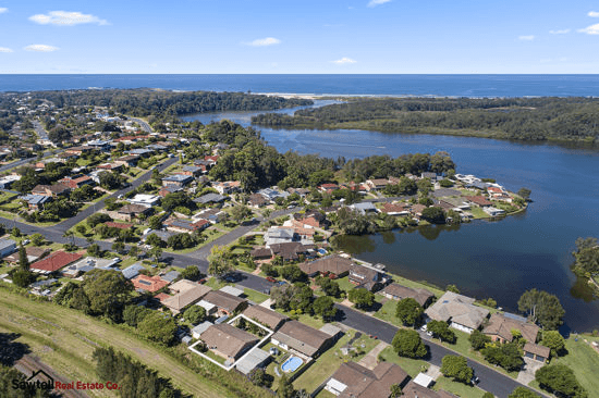 2/25 Bonville Waters Drive, SAWTELL, NSW 2452