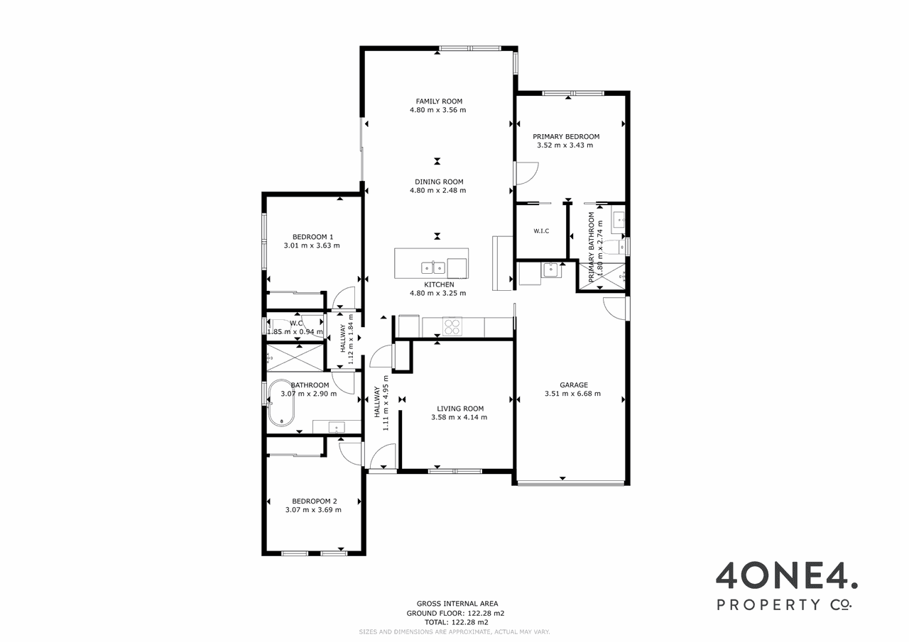 68 Athena Drive, Risdon Vale, TAS 7016