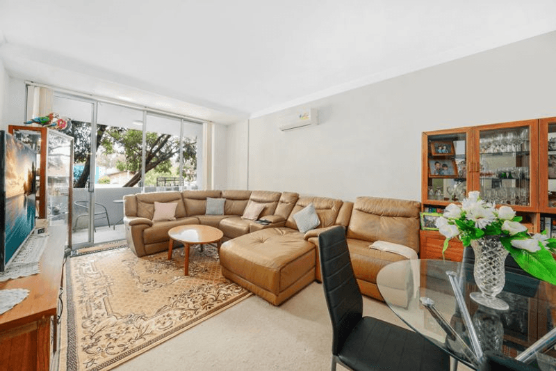 118/3-17 Queen Street, CAMPBELLTOWN, NSW 2560