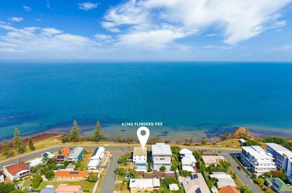 Unit 6/145 Flinders Pde, Scarborough, QLD 4020