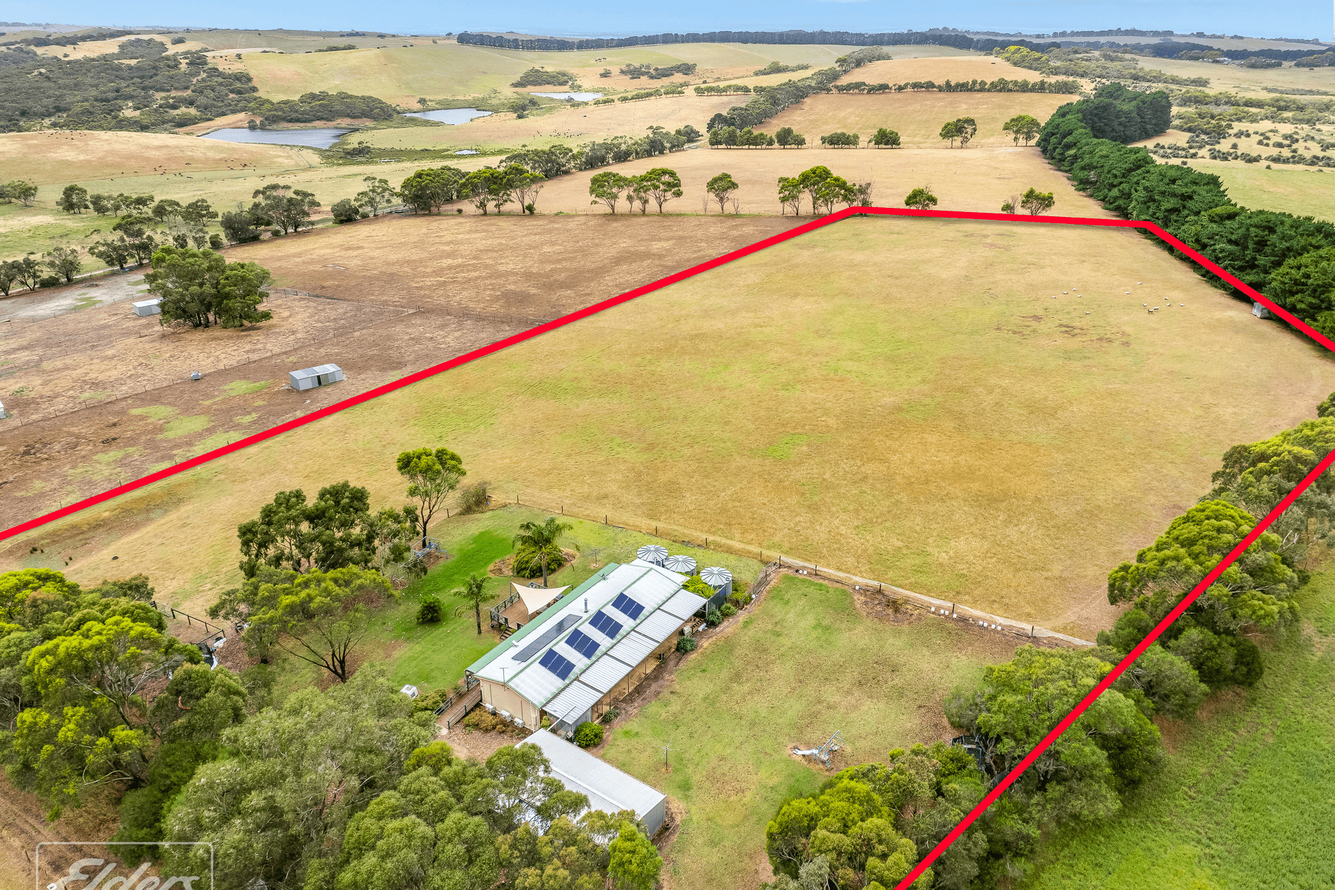 136 Through Road, Tooperang, SA 5255