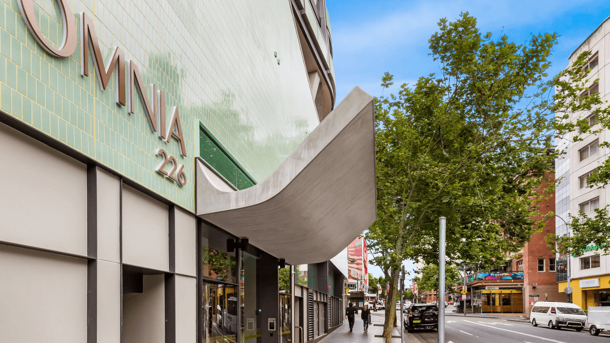 703/226 Victoria Street, Potts Point, NSW 2011