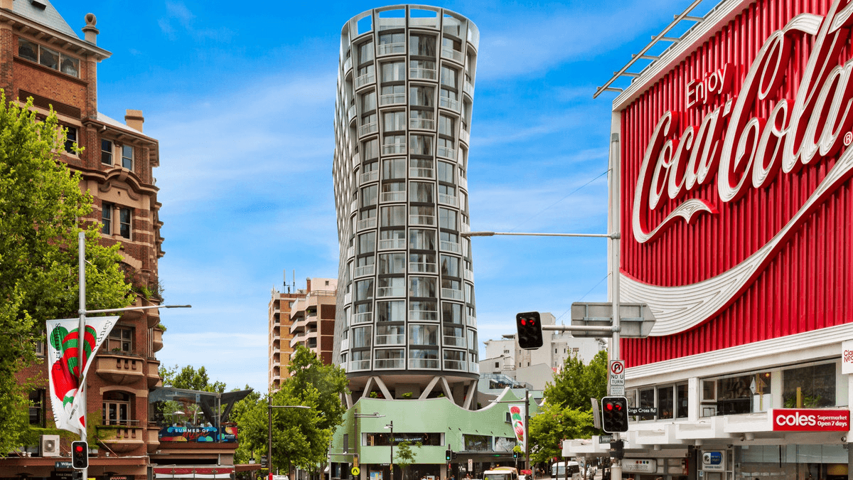 703/226 Victoria Street, Potts Point, NSW 2011