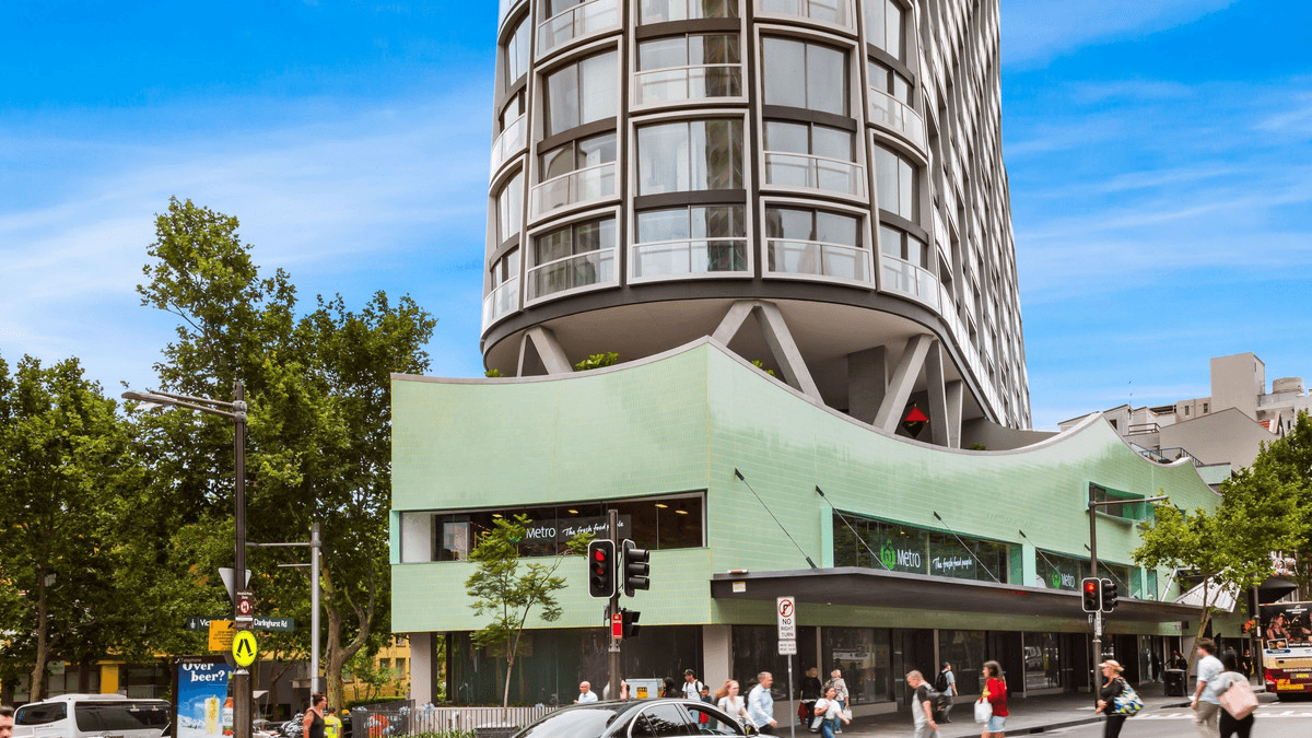 703/226 Victoria Street, Potts Point, NSW 2011