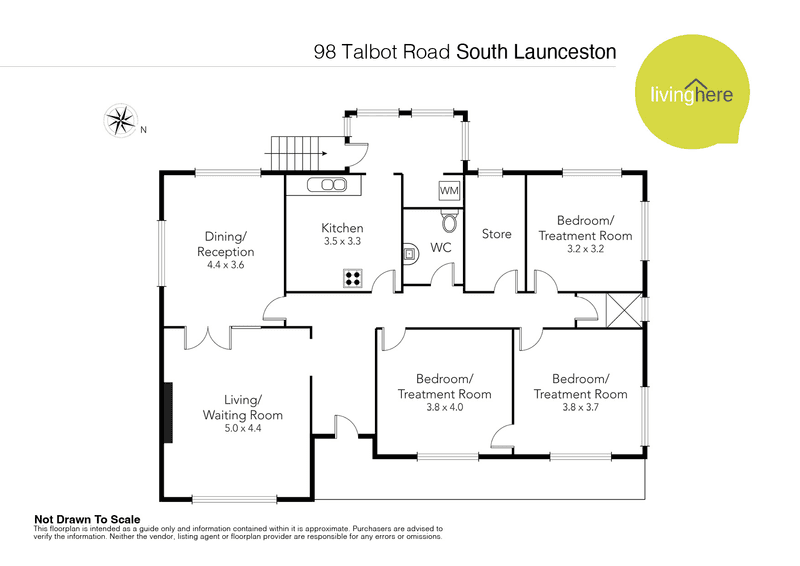 98 Talbot Road, SOUTH LAUNCESTON, TAS 7249