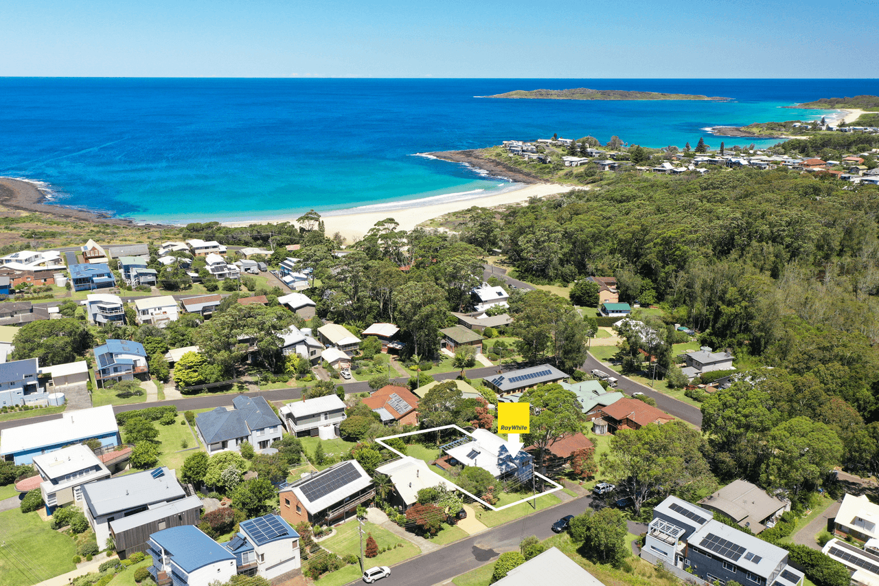 8 Murilla Avenue, BAWLEY POINT, NSW 2539