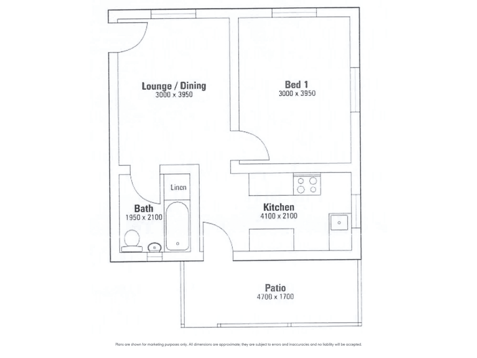 3/16 St James Street, Petrie Terrace, QLD 4000