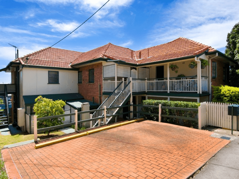 3/16 St James Street, Petrie Terrace, QLD 4000