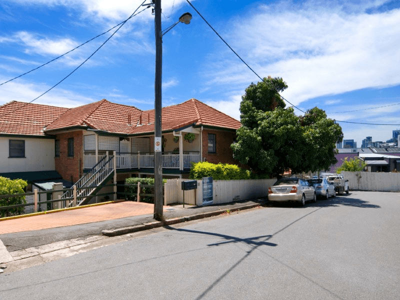 3/16 St James Street, Petrie Terrace, QLD 4000