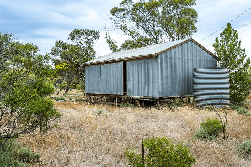 13 KELLYS HILL Road, KAINTON, SA 5552