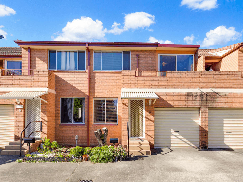 4/14 Bunbury Road, MACQUARIE FIELDS, NSW 2564