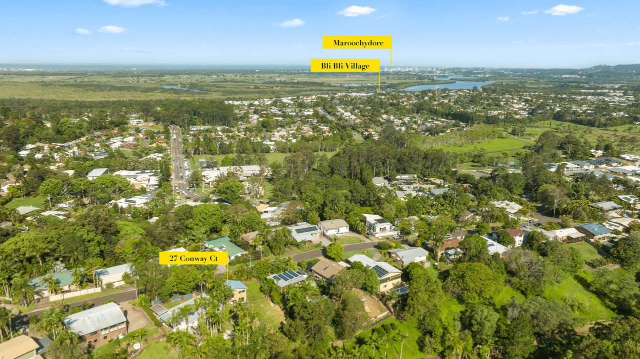 27 Conway Court, BLI BLI, QLD 4560