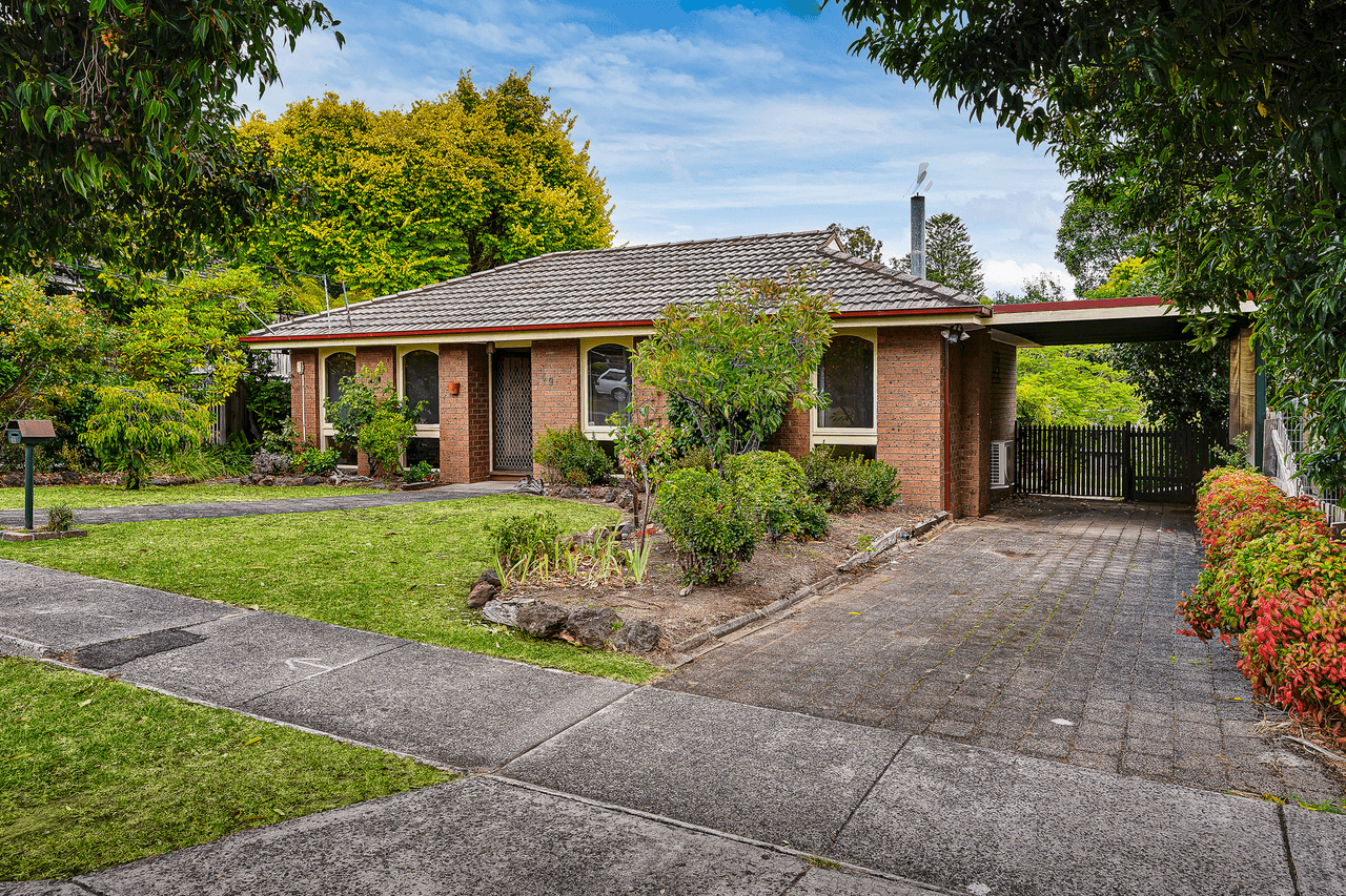 49 Stuart Street, THE BASIN, VIC 3154