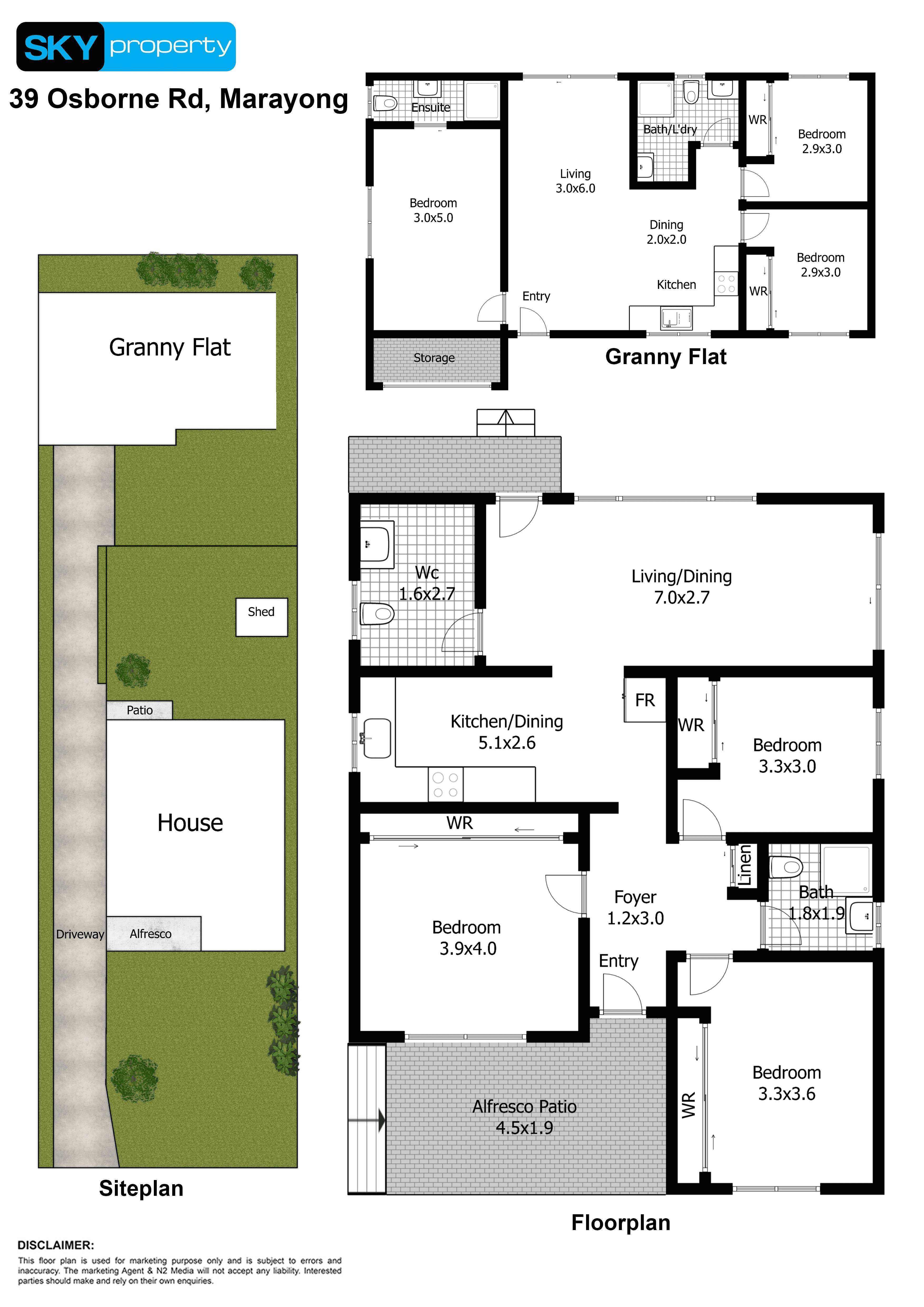 39 Osborne Road, Marayong, NSW 2148