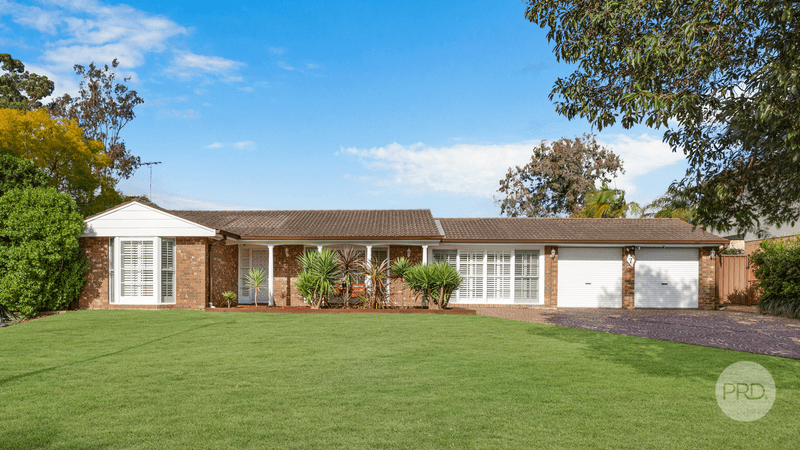 7 Bunce Place, WERRINGTON COUNTY, NSW 2747