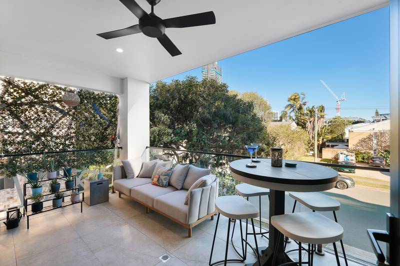 4/27 Burra Street, Surfers Paradise, QLD 4217