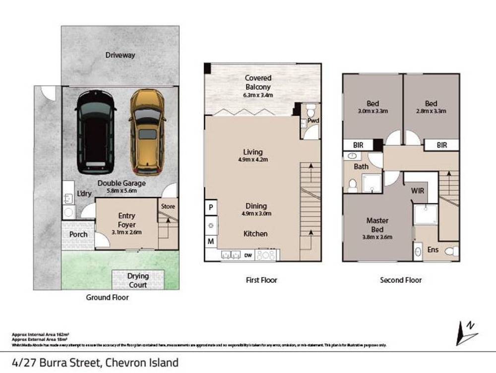 4/27 Burra Street, Surfers Paradise, QLD 4217