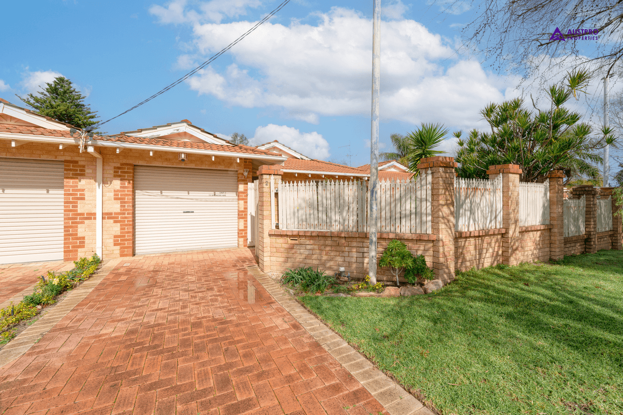2/72 Spencer Avenue, Yokine, WA 6060