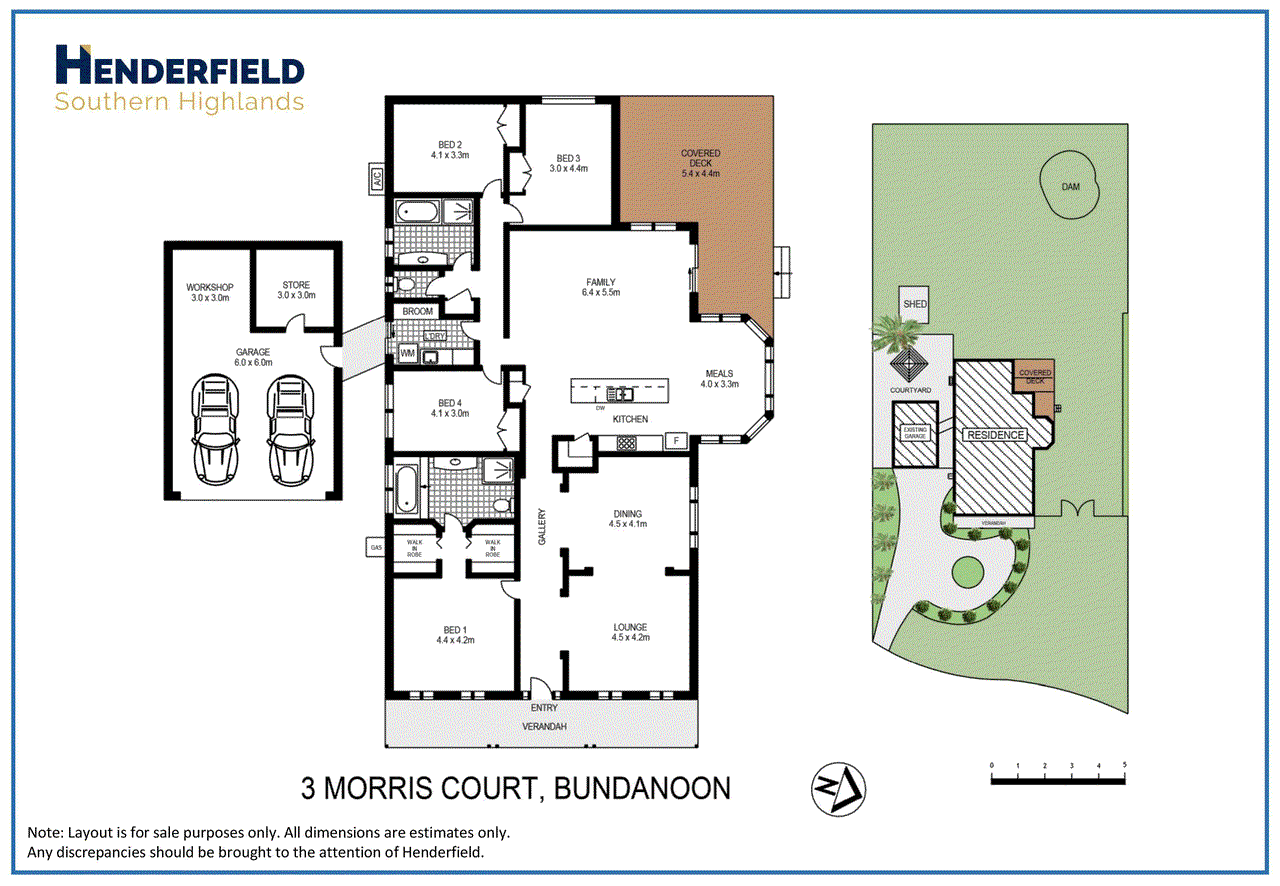 3 Morris Court, Bundanoon, NSW 2578