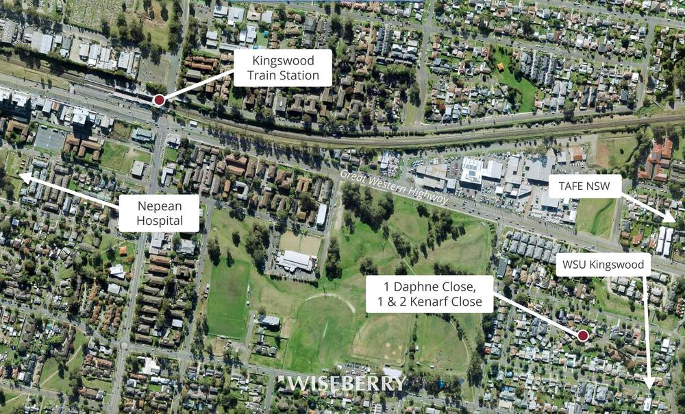 2 Kenarf Close, Kingswood, NSW 2747