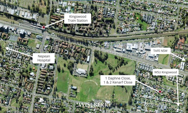 2 Kenarf Close, Kingswood, NSW 2747