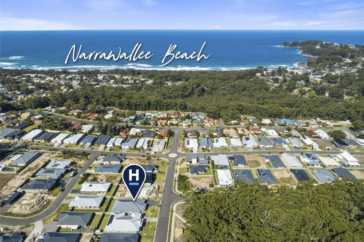 14 Amaroo Drive, NARRAWALLEE, NSW 2539