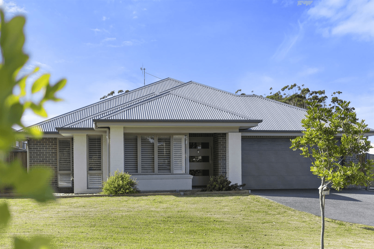 14 Amaroo Drive, NARRAWALLEE, NSW 2539