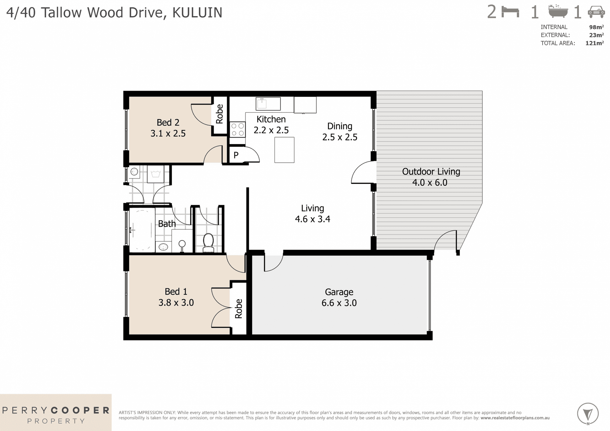 4/40 Tallow Wood Drive, Kuluin, QLD 4558