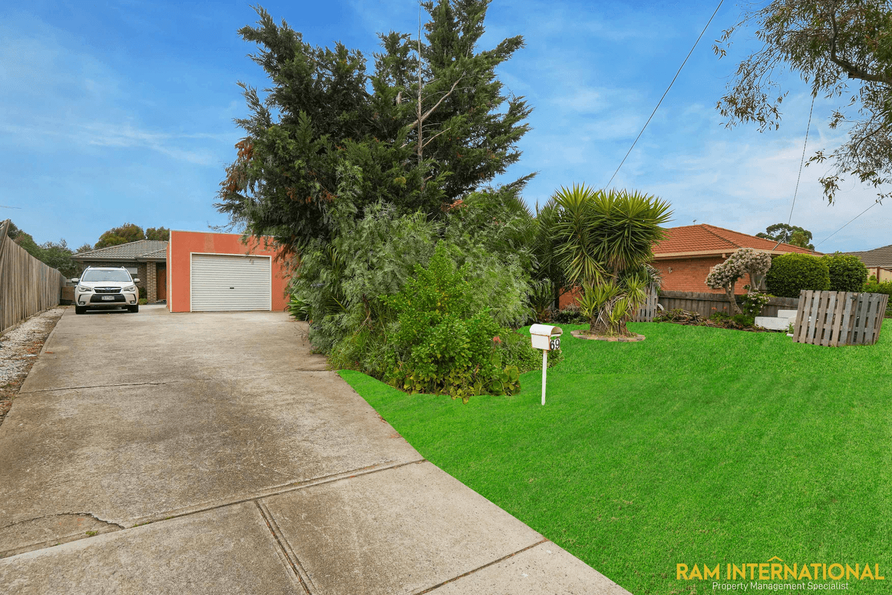 69A Silvereye Crescent, WERRIBEE, VIC 3030