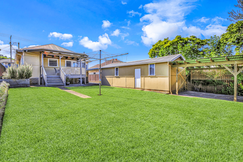 16 Craddock Street, WENTWORTHVILLE, NSW 2145