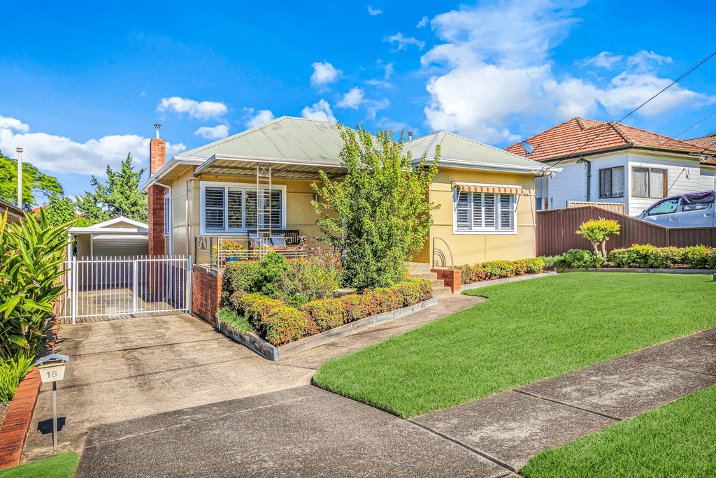 16 Craddock Street, WENTWORTHVILLE, NSW 2145