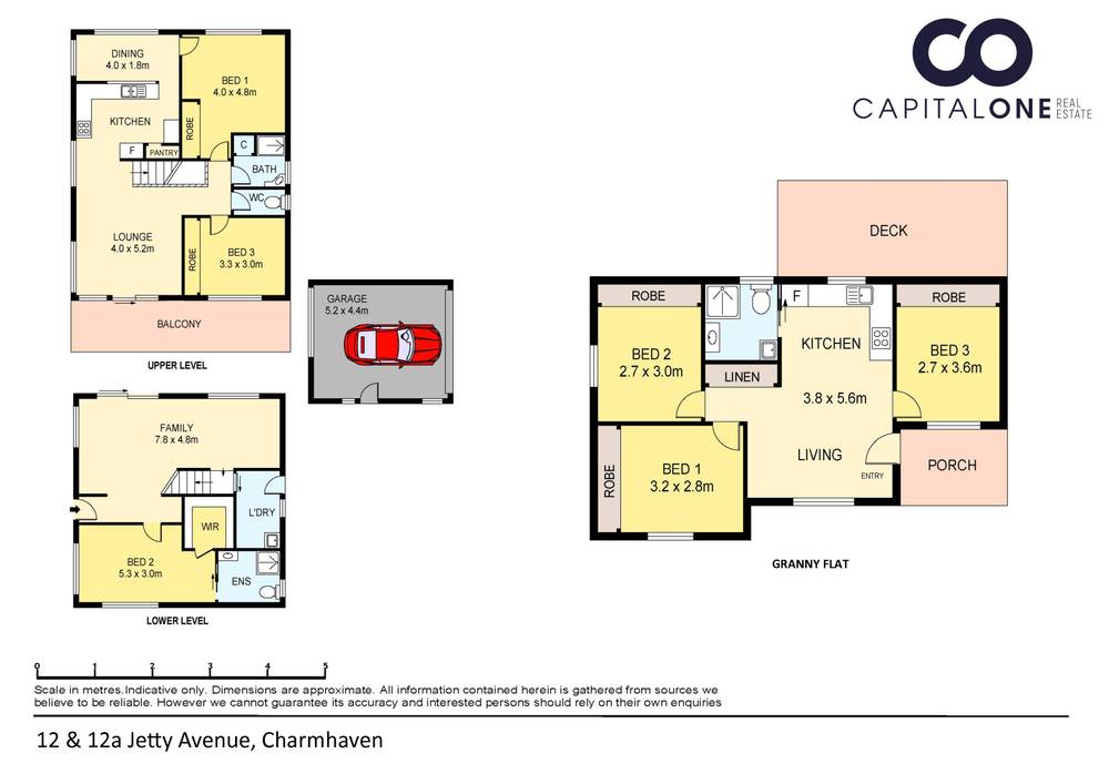 12 Jetty Avenue, Charmhaven, NSW 2263
