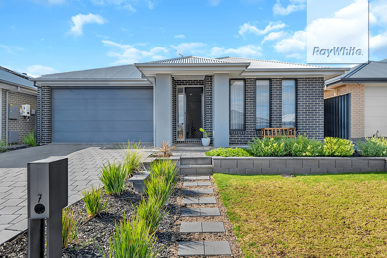 7 Stuart Street, HEWETT, SA 5118